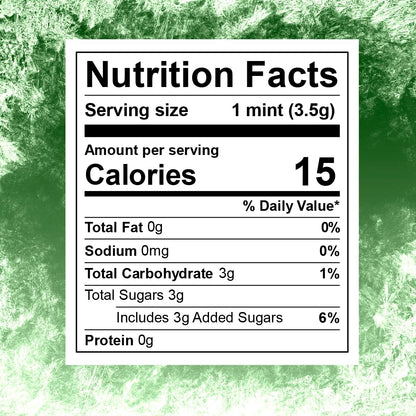 Wint O Green Hard Candy 2lb Pack of Mints Bulk, Perfect for Sharing, Gifting, Weddings and Special Events, Classic Wintergreen Individually Wrapped with a Cool, Refreshing Taste
